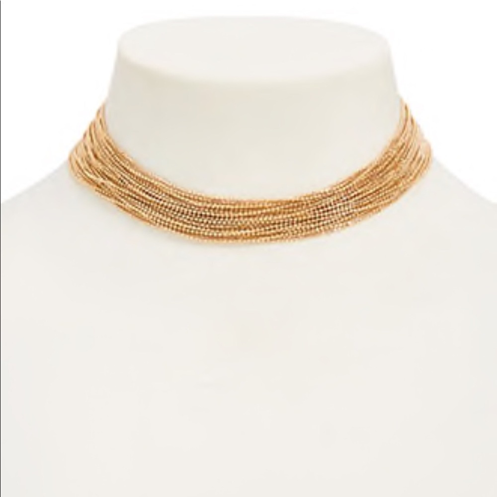 Forever 21 choker necklace